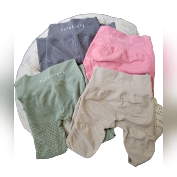 ALPHALETE leggings - Picture 10 of 10